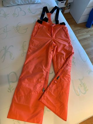 Pantalón esquí Wedze Piste 500 (8-10 años)