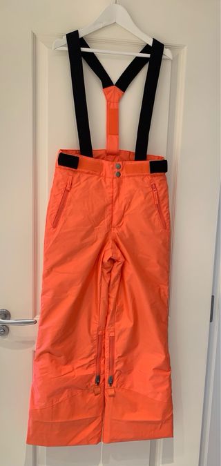 Pantalón esquí Wedze Piste 500 (8-10 años)