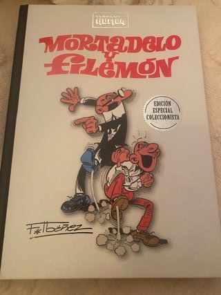 Mortadelo y Filemón