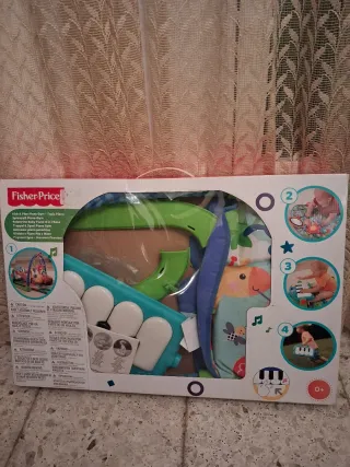 Piano Juguete Bebé Fisher-Price