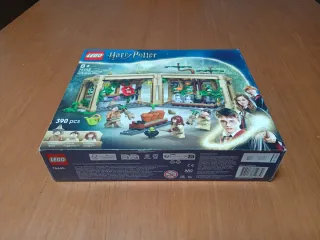 Lego Harry Potter 76445 clase de Herbología.