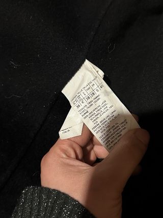 Cappotto Max Mara (intrend)