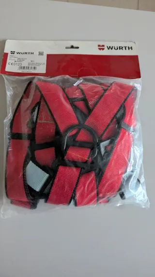 Arnés de seguridad Wurth Profi 3