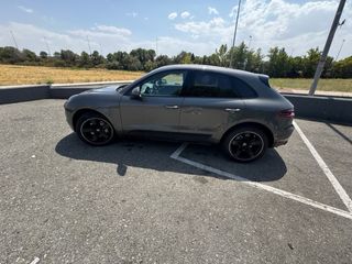 Porsche Macan 2015
