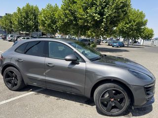 Porsche Macan 2015