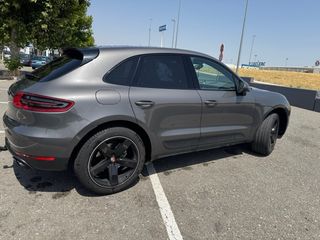 Porsche Macan 2015