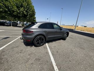 Porsche Macan 2015