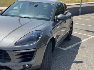 Porsche Macan 2015