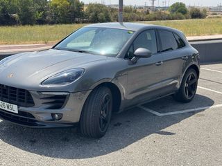 Porsche Macan 2015