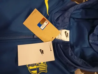 Chándal Nike FC Barcelona Niño Talla M