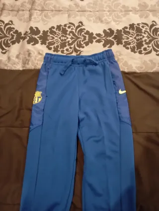 Chándal Nike FC Barcelona Niño Talla M