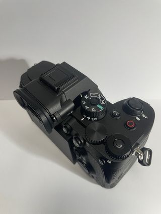 Camara Sony A7RV - Solo (25 disparos)