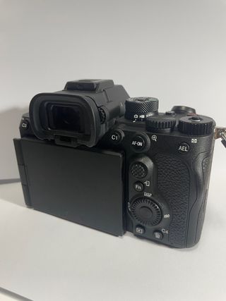 Camara Sony A7RV - Solo (25 disparos)