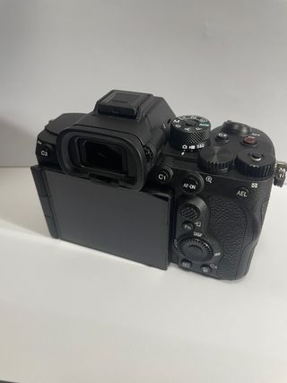 Camara Sony A7RV - Solo (25 disparos)