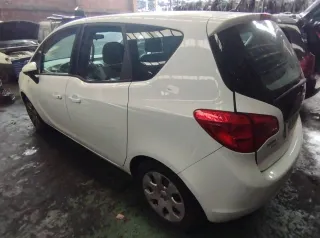 Despiece Opel Meriva B 2011