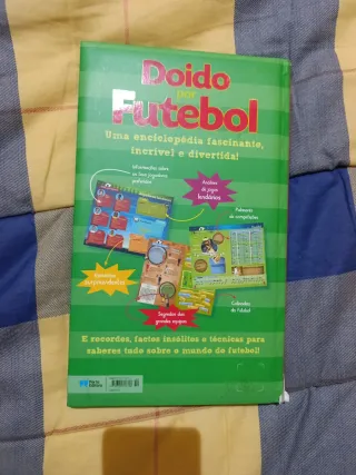 Doido por Futebol (Portuguese Ediiton)
