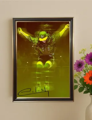 Quadro Billie Eilish