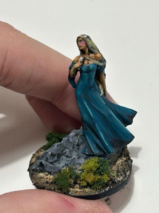 Damisela Bretonia Hera Models