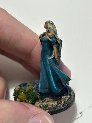 Damisela Bretonia Hera Models