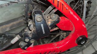 Bicicleta MMR Rakish 29” talla L