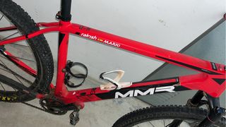 Bicicleta MMR Rakish 29” talla L