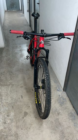 Bicicleta MMR Rakish 29” talla L