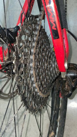 Bicicleta MMR Rakish 29” talla L