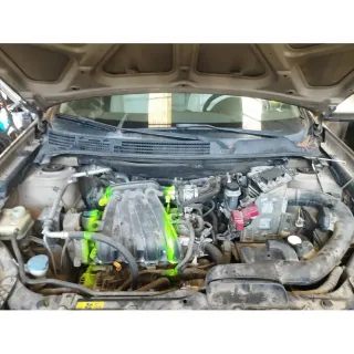 Despiece Nissan Qashqai J10 (2010)