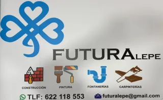 Futura de lepe, Reformas, pintura