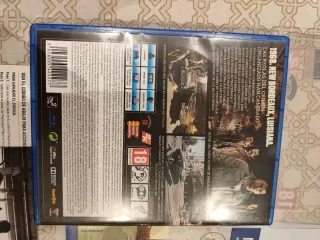 Mafia III Edición Deluxe PS4