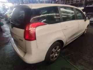 Despiece Peugeot 5008 (2015)