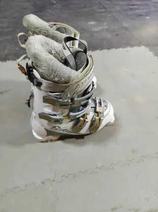 Scarponi sci Atomic donna/bambino