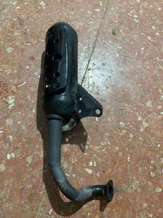 Tubo de escape Yamaha Jog