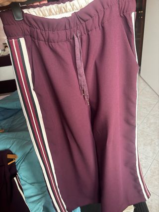 Completo gilet e pantaloni Motel Tg.S