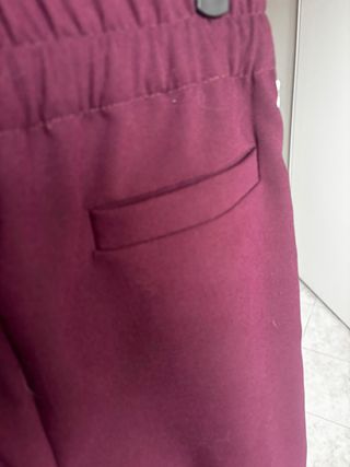 Completo gilet e pantaloni Motel Tg.S