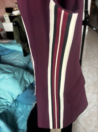 Completo gilet e pantaloni Motel Tg.S