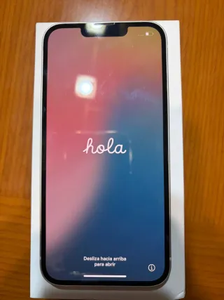 iPhone 13 Blanco