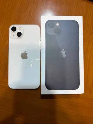 iPhone 13 Blanco