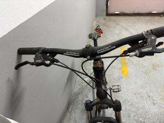 Bicicleta Orus FR400