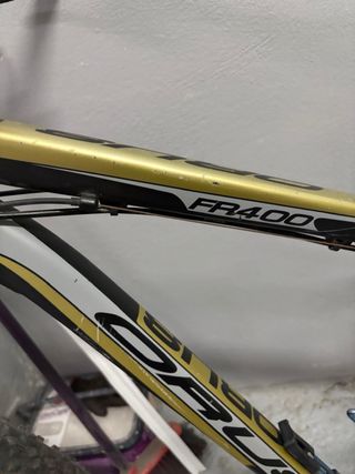 Bicicleta Orus FR400