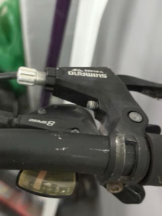 Bicicleta Orus FR400