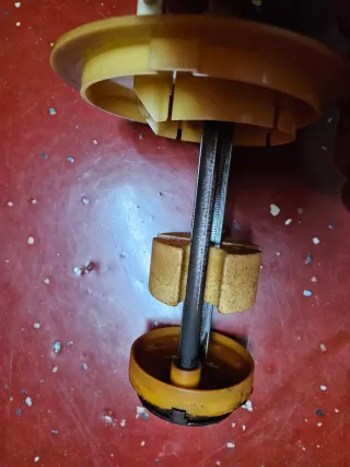 Aforador Gasolina Renault Super 5