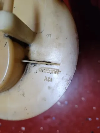 Aforador Gasolina Renault Super 5