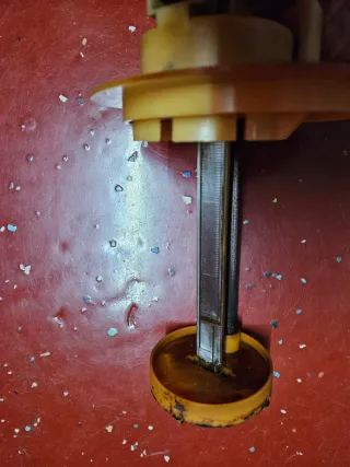 Aforador Gasolina Renault Super 5