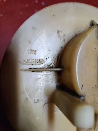 Aforador Gasolina Renault Super 5