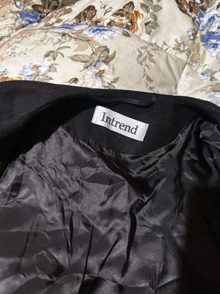 Cappotto Max Mara (intrend )nero