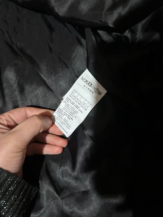 Cappotto Max Mara (intrend )nero