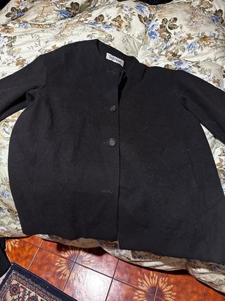 Cappotto Max Mara (intrend )nero