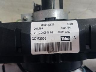 Mando multifunción peugeot com2005 207 143831