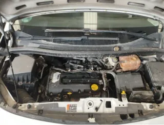 Despiece Opel Meriva B 2011